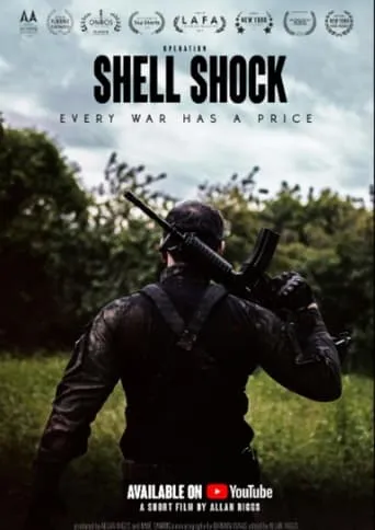 Operation Shell Shock movie poster - Entertainment content