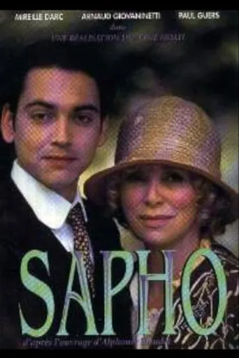 Sapho movie poster - Entertainment content