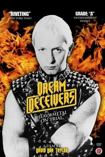 Dream Deceivers: The Story Behind James Vance vs. Judas Priest movie poster - Rated 7.9/10