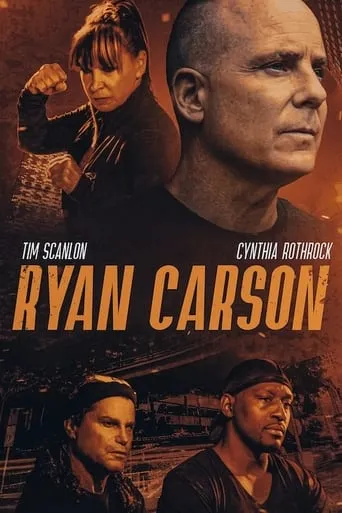 Ryan Carson movie poster - Entertainment content