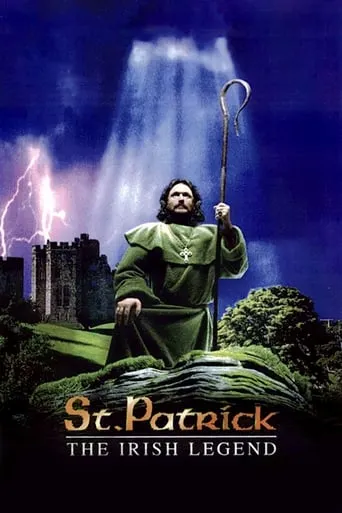 St. Patrick: The Irish Legend movie poster - Rated 5.3/10