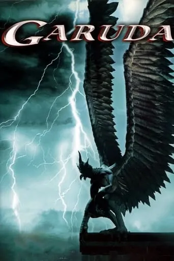 Garuda movie poster - Rated 3.9/10