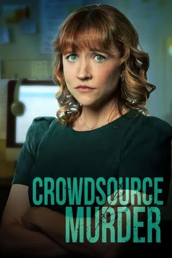 Crowdsource Murder movie poster - Rated 6/10