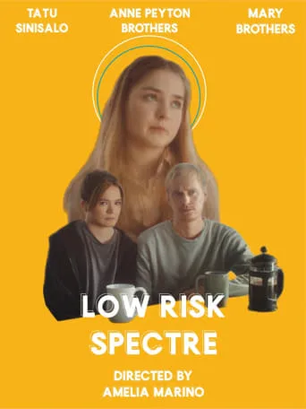Low Risk Spectre movie poster - Entertainment content