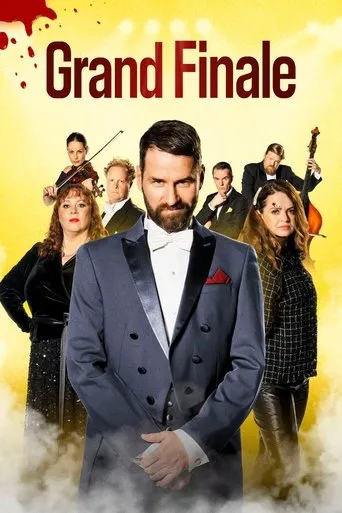 Grand Finale movie poster - Rated 6.6/10