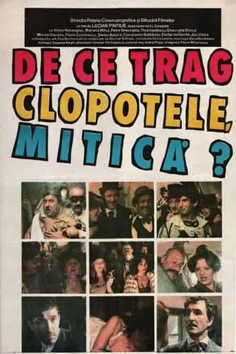 Why Are the Bells Ringing, Mitica? movie poster - Rated 5.8/10