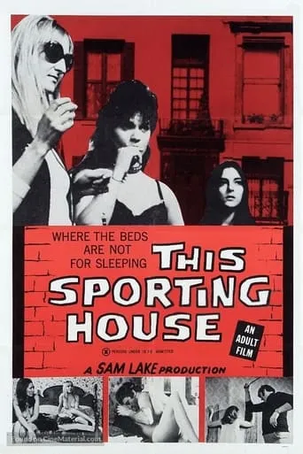 This Sporting House movie poster - Entertainment content