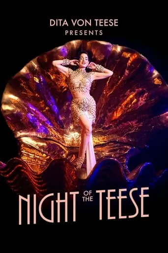 Dita Von Teese: Night of the Teese movie poster - Entertainment content