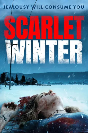 Scarlet Winter movie poster - Rated 5.8/10