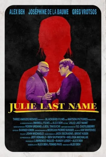 Julie Last Name movie poster - Entertainment content