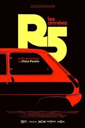 Les Années R5 movie poster - Rated 8.5/10
