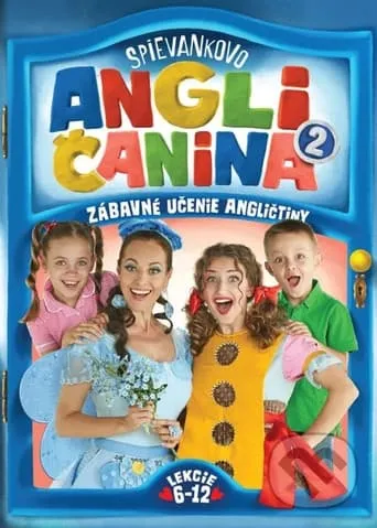 Angličanina 2 movie poster - Entertainment content