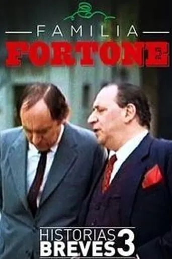 Familia Fortone movie poster - Entertainment content