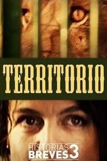 Territorio movie poster - Entertainment content