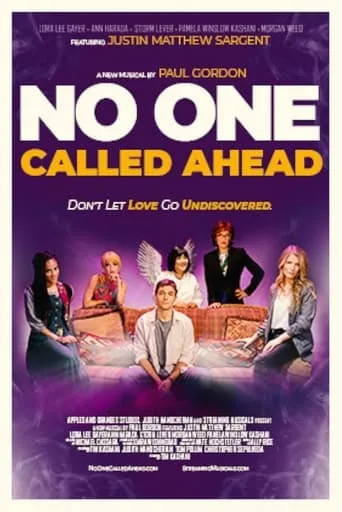 No One Called Ahead movie poster - Entertainment content