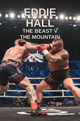 Eddie Hall: The Beast v The Mountain movie poster - Entertainment content