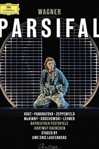 Wagner: Parsifal movie poster - Entertainment content