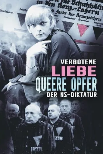 Verbotene Liebe - Queere Opfer der NS-Diktatur movie poster - Entertainment content