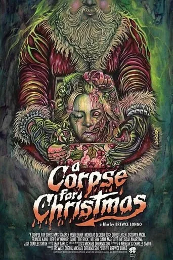 A Corpse for Christmas movie poster - Rated 9.5/10
