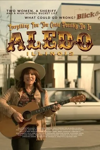 Everything Fun You Could Possibly Do in Aledo, Illinois movie poster - Rated 10/10