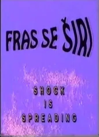 Shock Is Spreading movie poster - Entertainment content