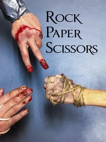 Rock, Paper, Scissors movie poster - Entertainment content