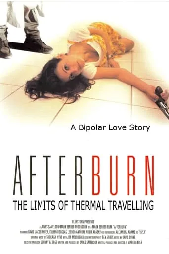 The Limits of Thermal Travelling movie poster - Entertainment content