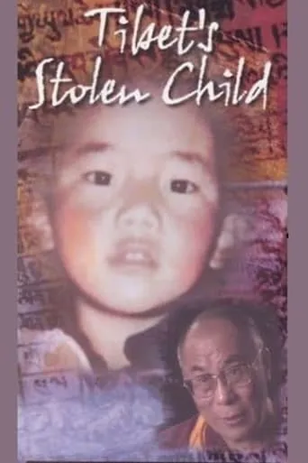 Tibet's Stolen Child movie poster - Entertainment content