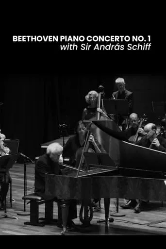 Beethoven Piano Concerto No. 1 with Sir András Schiff movie poster - Entertainment content