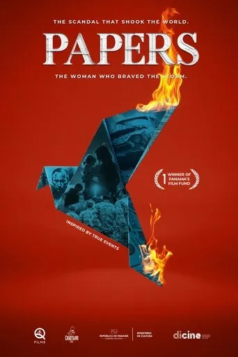 Papers movie poster - Rated 10/10