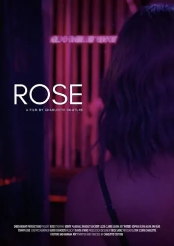 Rose movie poster - Entertainment content