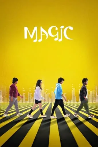 Magic movie poster - Entertainment content