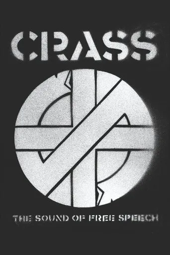 Crass: The Sound of Free Speech (The Story of Reality Asylum) movie poster - Entertainment content