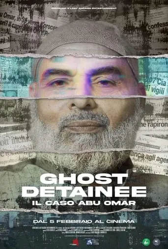 Ghost Detainee - Il caso Abu Omar movie poster - Entertainment content