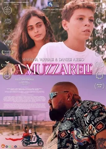 'A Muzzarell' movie poster - Rated 5/10