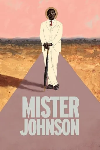 Mister Johnson movie poster - Rated 6.121/10
