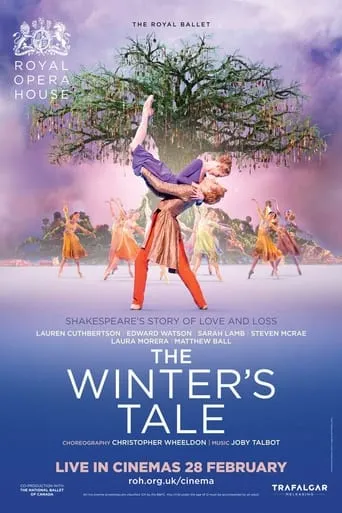 The Winter's Tale movie poster - Entertainment content