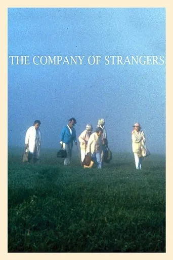 The Company of Strangers movie poster - Rated 7.4/10