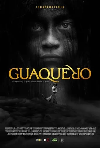 Guaquero movie poster - Entertainment content