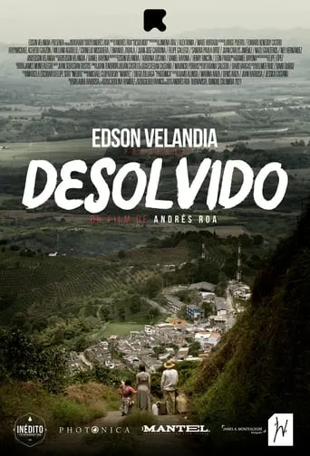 Desolvido movie poster - Entertainment content