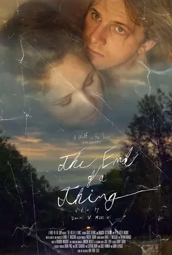 The End of a Thing movie poster - Entertainment content