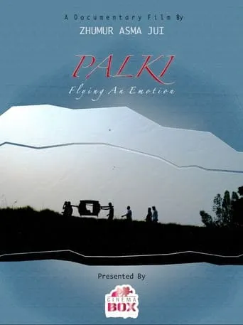 Palki Flying an Emotion movie poster - Rated 6/10