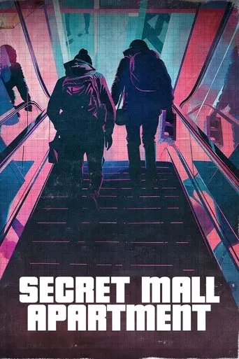 Secret Mall Apartment movie poster - Rated 7/10