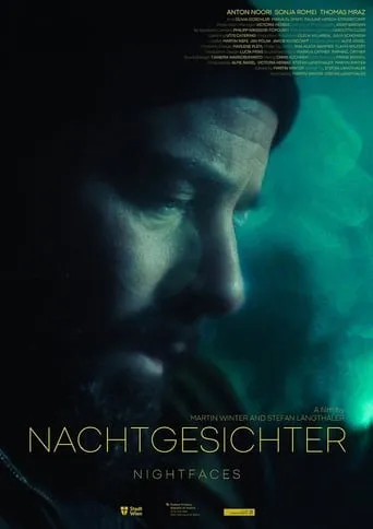 Nightfaces movie poster - Rated 7/10