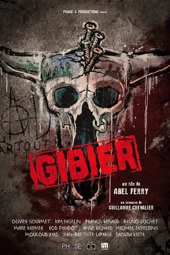 Squealers movie poster - Rated 6/10