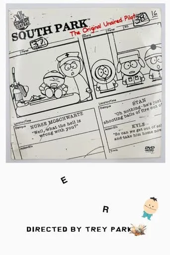 South Park: The Unaired Pilot movie poster - Entertainment content