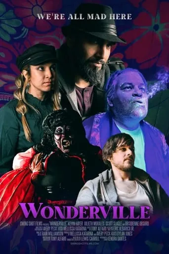 Wonderville movie poster - Entertainment content