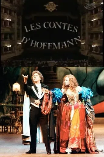 Les contes d'Hoffmann - Teatro alla Scalla movie poster - Entertainment content