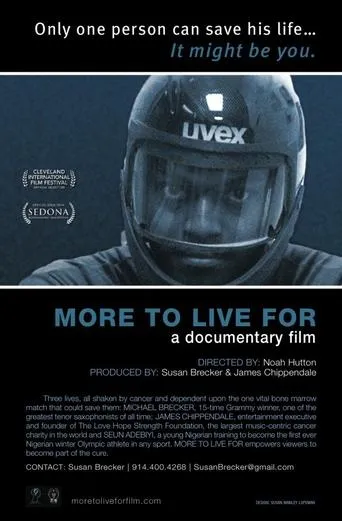 More to Live For movie poster - Entertainment content