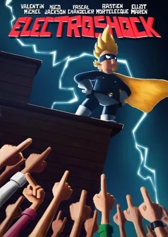Electroshock movie poster - Rated 6.2/10